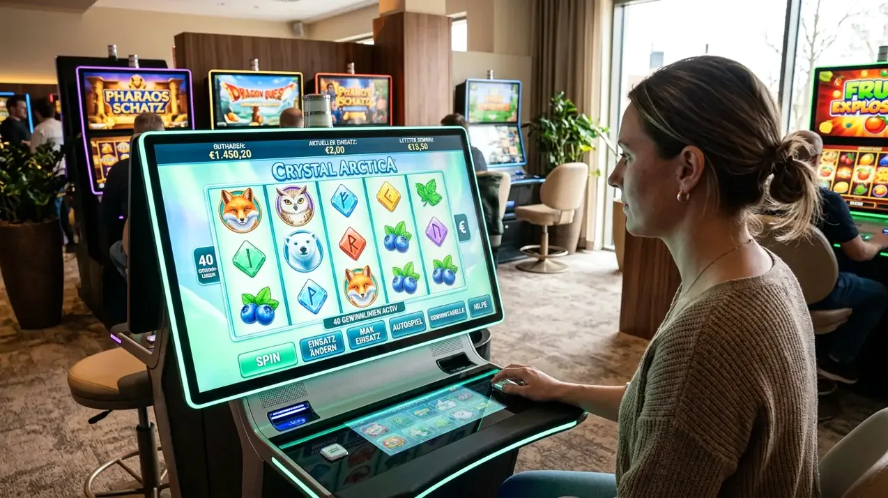 Beliebt bei Prestige: Slots & Spielautomaten