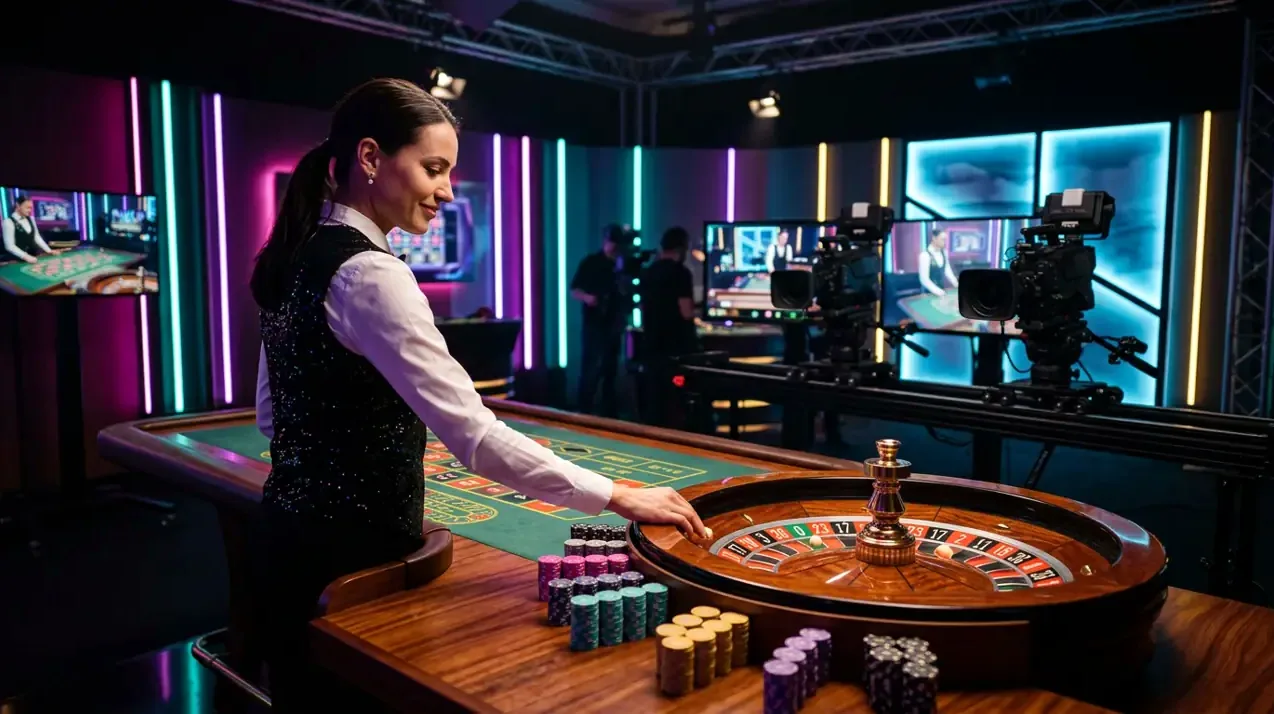Live Casino im Prestige
